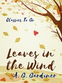Leaves in the Wind (eBook, ePUB)