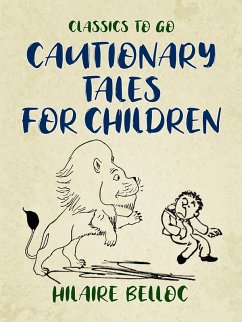 Cover Cautionary Tales for Children (eBook, ePUB)
