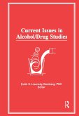 Current Issues in Alcohol/Drug Studies (eBook, PDF)