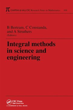 Integral Methods in Science and Engineering (eBook, ePUB)
