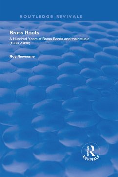 Cover Brass Roots (eBook, ePUB)