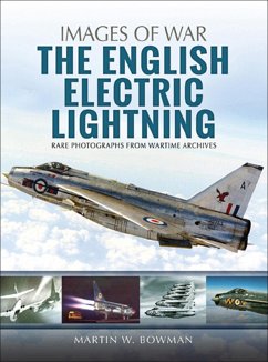 Cover The English Electric Lightning (eBook, ePUB)