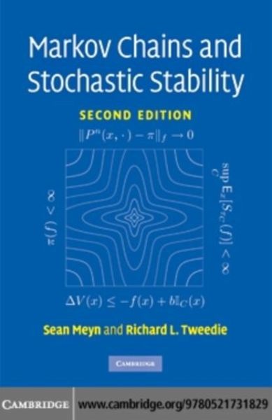 Markov Chains and Stochastic Stability (eBook, PDF)