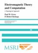 Electromagnetic Theory and Computation... - Bild 1