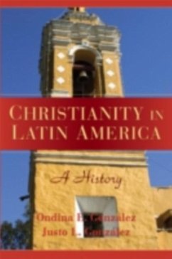 Cover Christianity in Latin America (eBook, PDF)