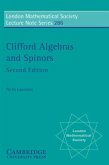 Clifford Algebras and Spinors (eBook, PDF)