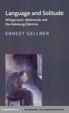 Language and Solitude (eBook, PDF) Language and Solitude (eBook, PDF)