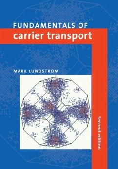 Fundamentals of Carrier Transport (eBook, PDF) - Lundstrom, Mark