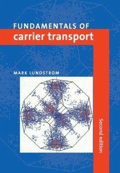 Cover Fundamentals of Carrier Transport (eBook, PDF)