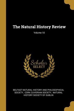 The Natural History Review; Volume 10