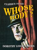 Whose Body? (eBook, ePUB)