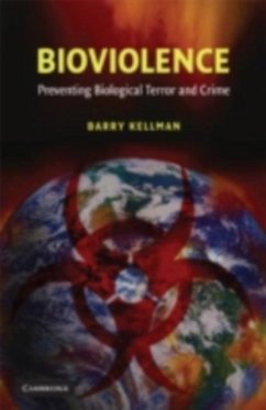 Bioviolence (eBook, PDF) - Kellman, Barry