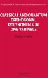 Classical and Quantum Orthogonal... - Bild 1