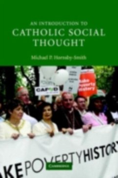 Cover Introduction to Catholic Social Thought (eBook, PDF)