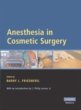 Anesthesia in Cosmetic Surgery (eBook,... - Bild 1