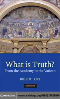 What is Truth? (eBook, PDF) Cover What is Truth? (eBook, PDF)