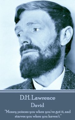 David (eBook, ePUB) - Lawrence, D. H.