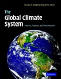 Global Climate System (eBook, PDF) - Bridgman, Howard A.