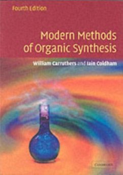 Cover Modern Methods of Organic Synthesis (eBook, PDF)