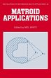 Matroid Applications (eBook, PDF) - Bild 1