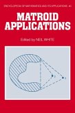 Matroid Applications (eBook, PDF)