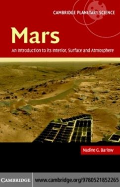 Mars: An Introduction to its Interior, Surface and Atmosphere (eBook, PDF) - Barlow, Nadine