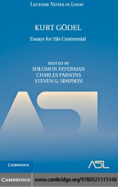Cover Kurt Godel (eBook, PDF)