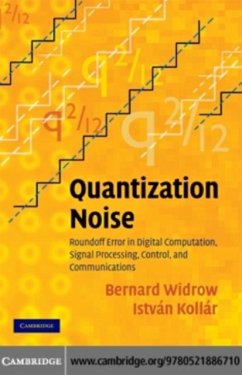 Quantization Noise (eBook, PDF) - Widrow, Bernard