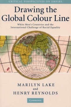 Drawing the Global Colour Line (eBook, PDF) - Lake, Marilyn