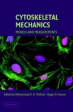 Cytoskeletal Mechanics (eBook, PDF)