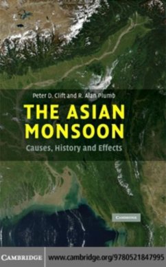 Asian Monsoon (eBook, PDF) - Clift, Peter D.