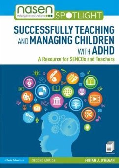 Successfully Teaching and Managing Children with ADHD - O'Regan, Fintan