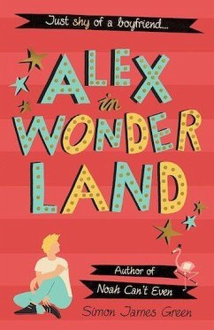 Alex in Wonderland - Green, Simon James