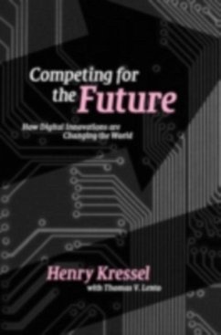 Cover Competing for the Future (eBook, PDF)