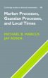 Markov Processes, Gaussian Processes,... - Bild 1
