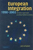 European Integration, 1950-2003 (eBook, PDF)