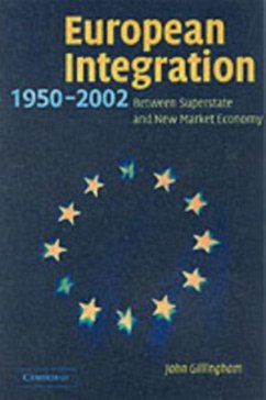 European Integration, 1950-2003 (eBook, PDF) Cover European Integration, 1950-2003 (eBook, PDF)