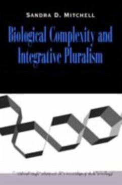 Cover Biological Complexity and Integrative Pluralism (eBook, PDF)