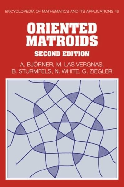 Oriented Matroids (eBook, PDF) Oriented Matroids (eBook, PDF)
