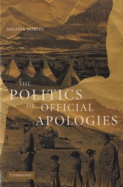 Cover Politics of Official Apologies (eBook, PDF)