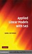 Applied Linear Models with SAS (eBook,... - Bild 1