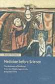 Medicine before Science (eBook, PDF)