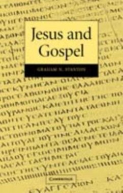 Cover Jesus and Gospel (eBook, PDF)