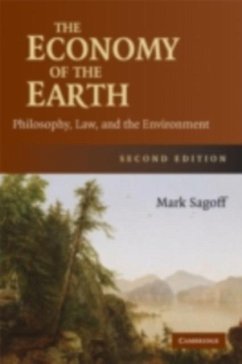 Cover Economy of the Earth (eBook, PDF)