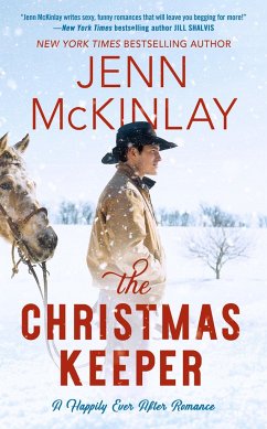 The Christmas Keeper - Mckinlay, Jenn