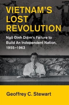 Vietnam's Lost Revolution (eBook, PDF) - Stewart, Geoffrey C.