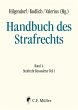 Handbuch des Strafrechts (eBook, ePUB) - Bild 1