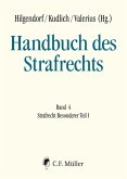 Handbuch des Strafrechts (eBook, ePUB)