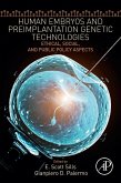 Human Embryos and Preimplantation Genetic Technologies (eBook, ePUB)