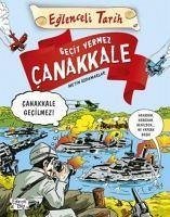 Gecit Vermez Canakkale - Özdamarlar, Metin